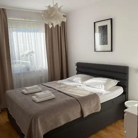 Apartament Trzech Stolic Gorzow Wielkopolski Exterior photo