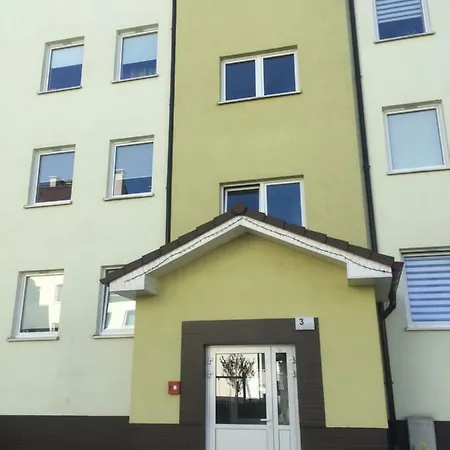 Apartament Trzech Stolic Gorzow Wielkopolski Exterior photo