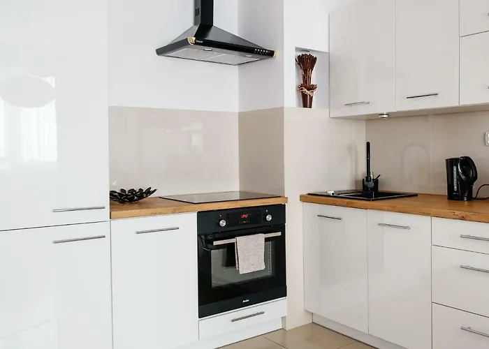 Apartament Trzech Stolic