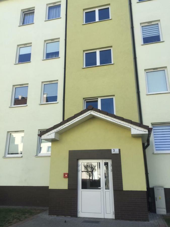 Apartment Trzech Stolic *